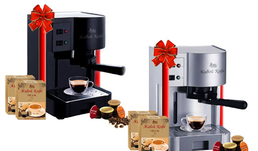 Лучшее предложение для дома и офиса! <font color=“#99cc00”><b>Скидка 61%</b></font> на кофемашину и набор «Живого Кофе» за <font color=“#FF6406”>4600 вместо <s>11900</s> рублей</font>! Насладитесь вкусом арабики из восьми стран мира!