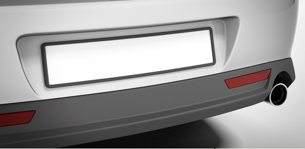 Антивандальная рамка для защиты государственного номера автомобиля от интернет-магазина «АнтиВандал» со **скидкой 52%**