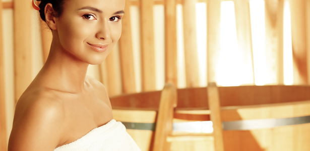 5 или 10 сеансов кедровой бочки с фитопаром и spa-программа «Сибирское здоровье» в салоне красоты «Деметра». **Скидка до 74%**