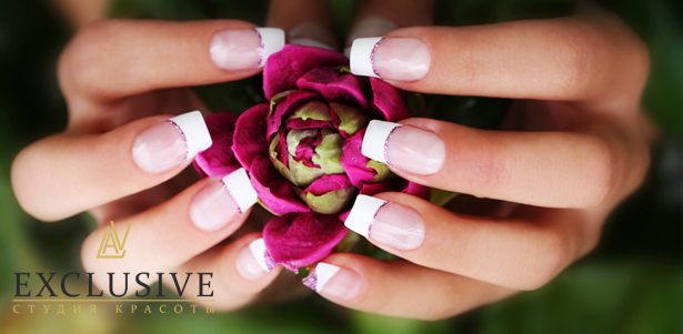 Spa-маникюр и spa-педикюр с покрытием Shellac CND (США) в студии красоты Exclusive: пилинг, крем-маска, массаж и не только! **Скидка до 65%**