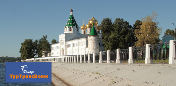 Туры по городам России или по Золотому кольцу от компании «ТурТранс-Вояж & Анкор». **Скидка 30%** 