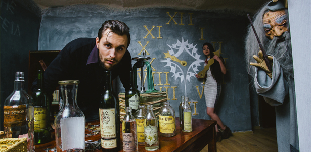 Участие в квесте «Тайная комната» для 3, 4 или 6 человек от компании Podzemkakvest. **Скидка до 69%** 