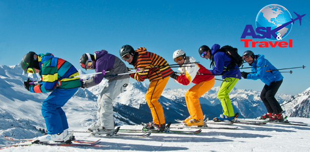 Зимний отдых в Сочи, Италии, Болгарии, Франции, Австрии и не только от туристической компании «Аск-Тревел». **Скидка 35%**