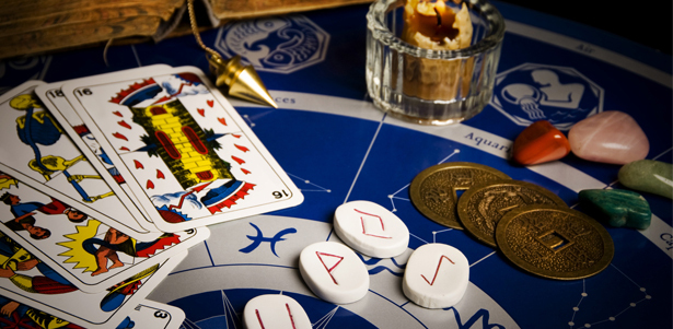 Консультация таролога, рунолога в магазине магических товаров и услуг «Мандрагора». Невозможное – возможно: узнайте о себе больше! **Скидка до 65%**