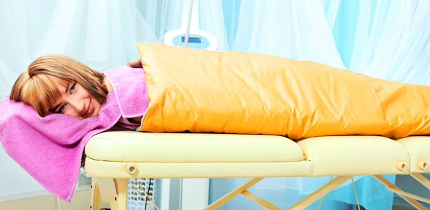 Коррекция фигуры в студии «Невесомость»: прессотерапия, миостимуляция и обертывания. До 100 сеансов **со скидкой до 93%**
