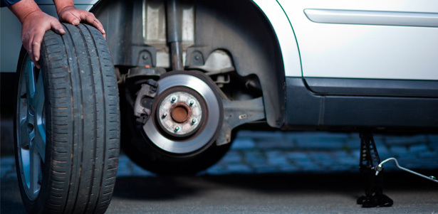 Шиномонтаж и балансировка колес от компании «Шиномонтаж на Щелковской». **Скидка до 67%** 