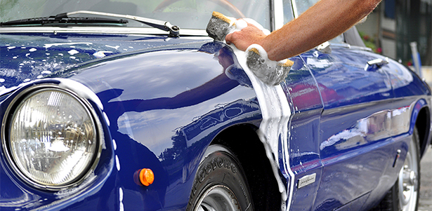 Полная химчистка салона, полировка фар и кузова авто, покрытие «Жидкое стекло» от компании «Русский Блеск». **Скидка до 81%**
