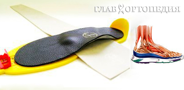 **Скидка до 70%** на индивидуальные ортопедические стельки Sursil Ortho или Sursil Ortho Sport в салоне «Главортопедия» + **скидка 5%** на покупку других товаров